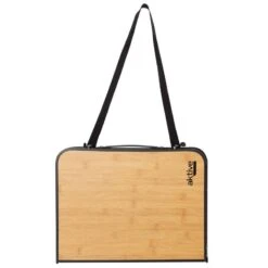AKTIVE - Table De Camping Pliante Effet Bambou, 60x40x25 Cm -Camping Soldes Magasin aktive table de camping pliante effet bambou 60x40x25 cm 6