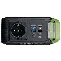 Alimentation électrique Portable BRESSER PSW 88 -Camping Soldes Magasin alimentation electrique portable bresser psw 88 3