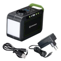 Alimentation électrique Portable BRESSER PSW 88 -Camping Soldes Magasin alimentation electrique portable bresser psw 88 4