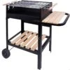 Barbecue Au Charbon De Bois Portable Aktive Double Grill -Camping Soldes Magasin barbecue au charbon de bois portable aktive double grill