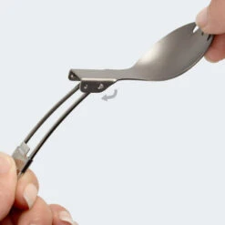 Batterie De Cuisine De Camping Set | Casseroles + Fourchette/Cuillère | Titane 13 Batterie De Cuisine De Camping Set | Casseroles + Fourchette/Cuillère | Titane -Camping Soldes Magasin batterie de cuisine de camping set casseroles fourchettecuillere titane 4