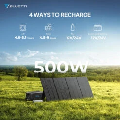 Batterie D'extension BLUETTI B230 | 2048Wh -Camping Soldes Magasin batterie dextension bluetti b230 2048wh 3