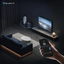 Batterie D'extension BLUETTI B230 | 2048Wh -Camping Soldes Magasin batterie dextension bluetti b230 2048wh 5