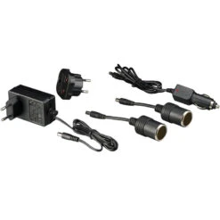 Batterie Externe Portable BRESSER 155 W - Powerbank, Camping, Voyage -Camping Soldes Magasin batterie externe portable bresser 155 w powerbank camping voyage 4