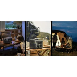 Batterie Portable EcoFlow RIVER 2 MAX - Randonnée Camping Caravaning - 512Wh -Camping Soldes Magasin batterie portable ecoflow river 2 max randonnee camping caravaning 512wh 4