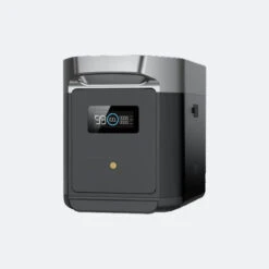 EcoFlow Batterie Supplémentaire Pour DELTA MAX Randonnée Camping 2016Wh Supplémentaires -Camping Soldes Magasin batterie supplementaire pour delta max randonnee camping 2016wh supplementaires 1