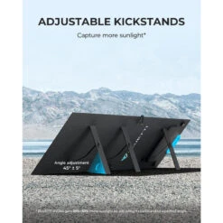 BLUETTI Générateur Électrique EB3A+PV200 268Wh/600W LiFePO4 Batterie Pour Voyage 14 BLUETTI Générateur Électrique EB3A+PV200 268Wh/600W LiFePO4 Batterie Pour Voyage -Camping Soldes Magasin bluetti generateur electrique eb3apv200 268wh600w lifepo4 batterie pour voyage 5