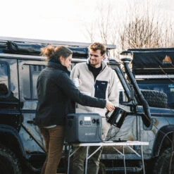 BLUETTI Générateur Électrique Solaire AC180 Avec Panneau Solaire PV200 -Camping Soldes Magasin bluetti generateur electrique solaire ac180 avec panneau solaire pv200 6