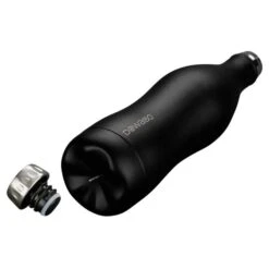 Bouteille Isotherme Cocktail Collection Black Sun - 750 Ml - Noir -Camping Soldes Magasin bouteille isotherme cocktail collection black sun 750 ml noir 1