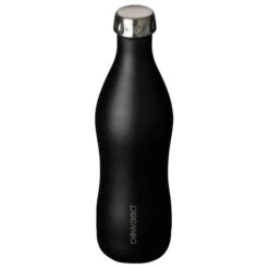 Bouteille Isotherme Cocktail Collection Black Sun - 750 Ml - Noir -Camping Soldes Magasin bouteille isotherme cocktail collection black sun 750 ml noir 3