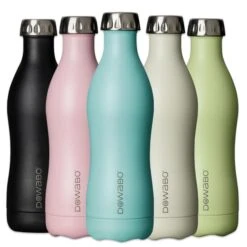 Bouteille Isotherme Cocktail Collection Black Sun - 750 Ml - Noir -Camping Soldes Magasin bouteille isotherme cocktail collection black sun 750 ml noir 4