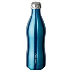 Bouteille Isotherme Double Paroi Collection Metallic - 750 Ml - Bleu 9 Bouteille Isotherme Double Paroi Collection Metallic - 750 Ml - Bleu -Camping Soldes Magasin bouteille isotherme double paroi collection metallic 750 ml bleu 2