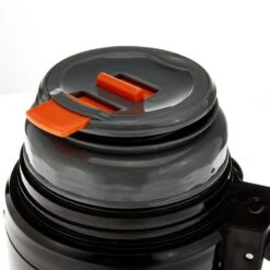 Quechua Bouteille Isotherme Inox 1,5L Avec Gobelet Pour La Randonnée -Camping Soldes Magasin bouteille isotherme inox 15l avec gobelet pour la randonnee 3