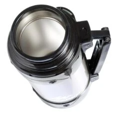 Quechua Bouteille Isotherme Inox 1,5L Avec Gobelet Pour La Randonnée -Camping Soldes Magasin bouteille isotherme inox 15l avec gobelet pour la randonnee 6