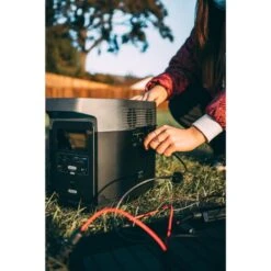 Câble D'extension MC4 3m Pour Panneau Solaire ECOFLOW -Camping Soldes Magasin cable dextension mc4 3m pour panneau solaire ecoflow 2