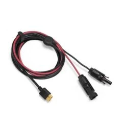 Câble Pour Panneau Solaire MC4 Vers XT60 - Longueur 5m - Ecoflow - Camping -Camping Soldes Magasin cable pour panneau solaire mc4 vers xt60 longueur 5m ecoflow camping 6