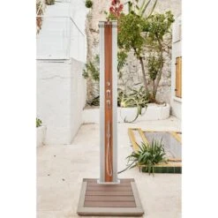 Caillebotis Pour Douche D'extérieur - Compatible Avec Les Douches Formidra -Camping Soldes Magasin caillebotis pour douche dexterieur compatible avec les douches formidra 3