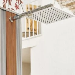 Caillebotis Pour Douche D'extérieur - Compatible Avec Les Douches Formidra -Camping Soldes Magasin caillebotis pour douche dexterieur compatible avec les douches formidra 5