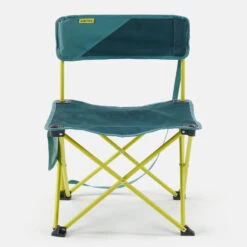 Quechua CHAISE BASSE PLIANTE DE CAMPING MH100 Jaune 16 Quechua CHAISE BASSE PLIANTE DE CAMPING MH100 Jaune -Camping Soldes Magasin chaise basse pliante de camping mh100 jaune 4