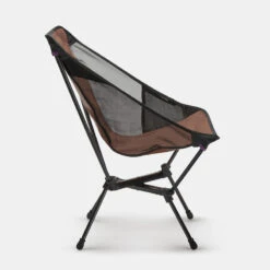 Quechua CHAISE BASSE PLIANTE DE CAMPING MH500 MARRON -Camping Soldes Magasin chaise basse pliante de camping mh500 marron 5