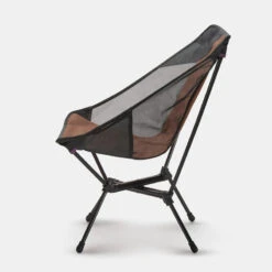Quechua CHAISE BASSE PLIANTE DE CAMPING MH500 MARRON -Camping Soldes Magasin chaise basse pliante de camping mh500 marron 6