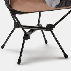 Quechua CHAISE BASSE PLIANTE DE CAMPING MH500 MARRON -Camping Soldes Magasin chaise basse pliante de camping mh500 marron 8