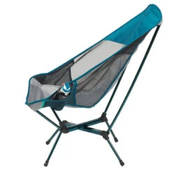 Quechua CHAISE BASSE PLIANTE DE CAMPING MH500 XL -Camping Soldes Magasin chaise basse pliante de camping mh500 xl 6