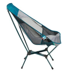 Quechua CHAISE BASSE PLIANTE DE CAMPING MH500 XL -Camping Soldes Magasin chaise basse pliante de camping mh500 xl 7