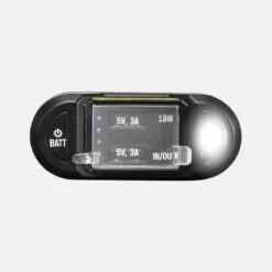 Chargeur Externe Portable - Venture 35 - 9600 MAh - Étanche IP67 -Camping Soldes Magasin chargeur externe portable venture 35 9600 mah etanche ip67 4