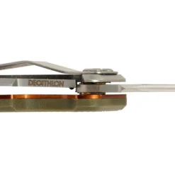 Couteau Chasse Pliant 7,5cm GRIP V2 KAKI Axis 75 -Camping Soldes Magasin couteau chasse pliant 75cm grip v2 kaki axis 75 8