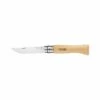 Couteau OPINEL N° 9 Inox -Camping Soldes Magasin couteau opinel n 9 inox