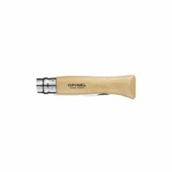 Couteau OPINEL N° 9 Inox -Camping Soldes Magasin couteau opinel n 9 inox 2