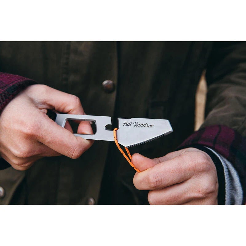 COUVERTS MULTIFONCTIONS THE MUNCHER - 9 EN 1 - BIVOUAC RANDONNÉE - TITANE PUR 7 COUVERTS MULTIFONCTIONS THE MUNCHER - 9 EN 1 - BIVOUAC RANDONNÉE - TITANE PUR – Image 5