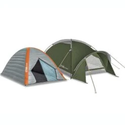 Duo Maxx Combo - Tente Légère - 3 Personnes + Culla Maxx Cocoon -Camping Soldes Magasin duo maxx combo tente legere 3 personnes culla maxx cocoon 2