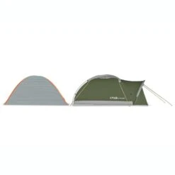 Duo Maxx Combo - Tente Légère - 3 Personnes + Culla Maxx Cocoon -Camping Soldes Magasin duo maxx combo tente legere 3 personnes culla maxx cocoon 3