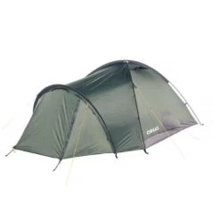 Duo Maxx - Tente De Randonnée Légère - 3 Personnes - 3,9 Kg - Vert -Camping Soldes Magasin duo maxx tente de randonnee legere 3 personnes 39 kg vert 2