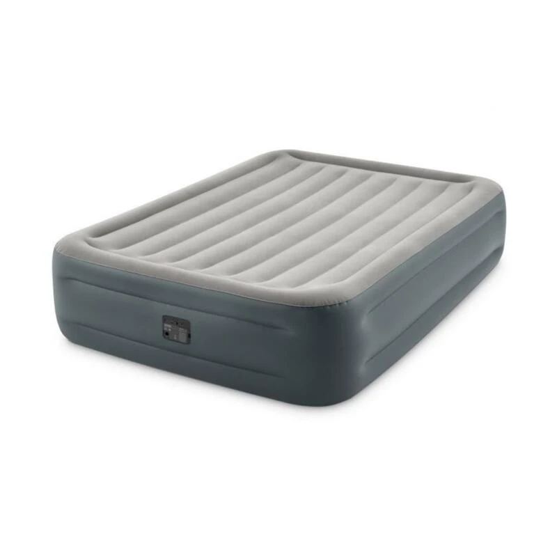 Intex Essential Rest Queen Airbed - Lit Gonflable - 203x152x46cm - Compris Accessoires 4 Intex Essential Rest Queen Airbed - Lit Gonflable - 203x152x46cm - Compris Accessoires – Image 2