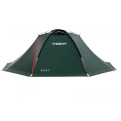 Husky Falcon 2 - Expédition - Tente Légère - 2 Personnes - Vert -Camping Soldes Magasin falcon 2 expedition tente legere 2 personnes vert 2