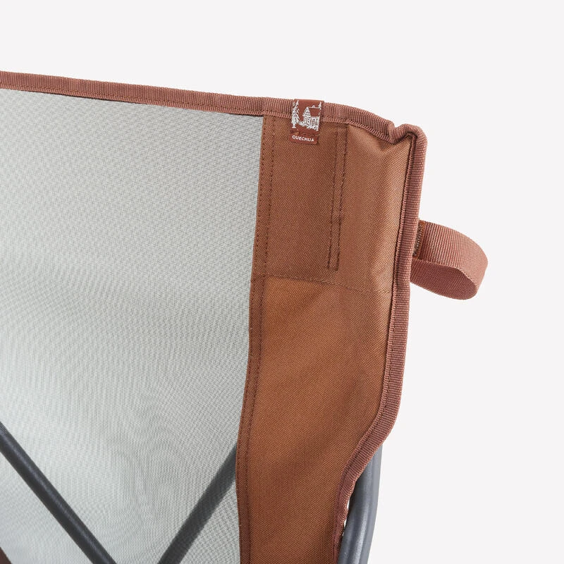 Quechua FAUTEUIL PLIANT CONFORTABLE POUR LE CAMPING 6 Quechua FAUTEUIL PLIANT CONFORTABLE POUR LE CAMPING – Image 4