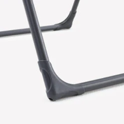 Quechua FAUTEUIL PLIANT CONFORTABLE POUR LE CAMPING - INCLINABLE - ACIER -Camping Soldes Magasin fauteuil pliant confortable pour le camping inclinable acier 7