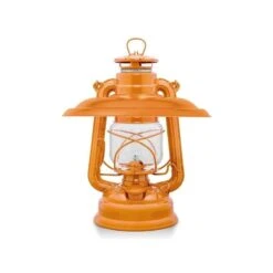 Feuerhand Lanterne De Tempête 276 Eternity - Orange -Camping Soldes Magasin feuerhand lanterne de tempete 276 eternity orange 2