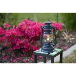 Feuerhand Lanterne Storm 276 Eternity - Gris Anthracite -Camping Soldes Magasin feuerhand lanterne storm 276 eternity gris anthracite 3