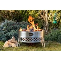 Feuerhand Tyropit - Bol De Feu à Double Paroi -Camping Soldes Magasin feuerhand tyropit bol de feu a double paroi 2