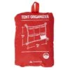 Quechua FILET UNIVERSEL POUR TENTE OU SÉJOUR DE CAMPING - 6 POCHES DE DIFFÉRENTS FORMATS -Camping Soldes Magasin filet universel pour tente ou sejour de camping 6 poches de differents formats
