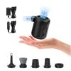Flextail Gear EVO Pump 2 - Noir -Camping Soldes Magasin flextail gear evo pump 2 noir
