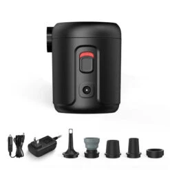 Flextail Gear EVO Pump 2 - Noir -Camping Soldes Magasin flextail gear evo pump 2 noir 5