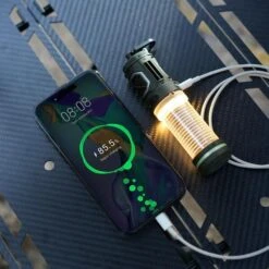 Flextail TINY REPEL- 3-IN-1 Répulsif Anti-moustique Portable Avec Lantern -Camping Soldes Magasin flextail tiny repel 3 in 1 repulsif anti moustique portable avec lantern 2