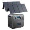 Générateur Électrique BLUETTI AC200P Avec 2 Panneau Solaire 350W PV350 -Camping Soldes Magasin generateur electrique bluetti ac200p avec 2 panneau solaire 350w pv350