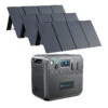 Générateur Électrique BLUETTI AC200P Avec 3 Panneau Solaire 350W PV350 -Camping Soldes Magasin generateur electrique bluetti ac200p avec 3 panneau solaire 350w pv350