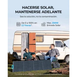 Générateur Solaire BLUETTI EB55 Avec Panneau Solaire PV120S Pour Camping 12 Générateur Solaire BLUETTI EB55 Avec Panneau Solaire PV120S Pour Camping -Camping Soldes Magasin generateur solaire bluetti eb55 avec panneau solaire pv120s pour camping 4